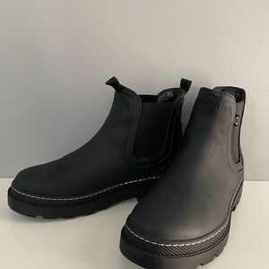Roxy Black Ankle Boots